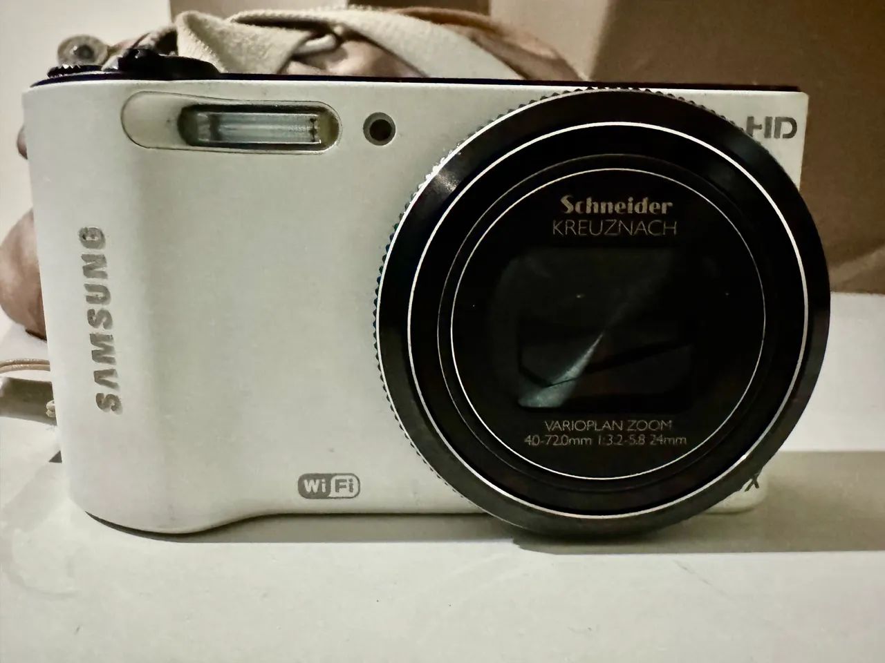 Câmera Samsung wb150f