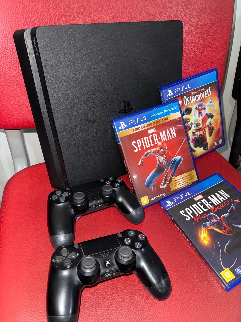 Ps4 Slim 1TB - Foto 2