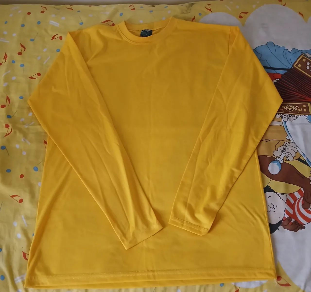 Camisas Manga Longa - Foto 2