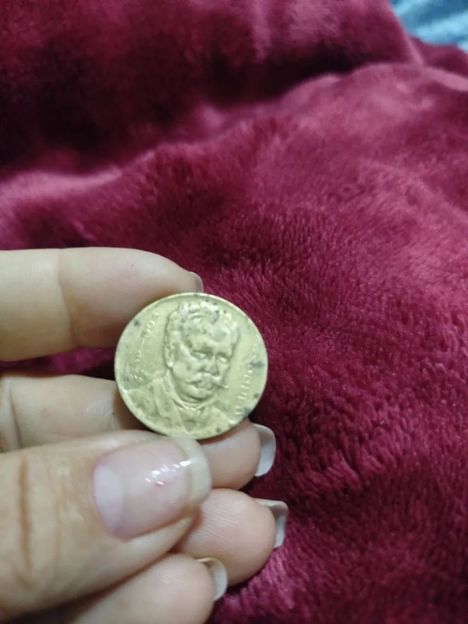 Moedas antigas  - Foto 4