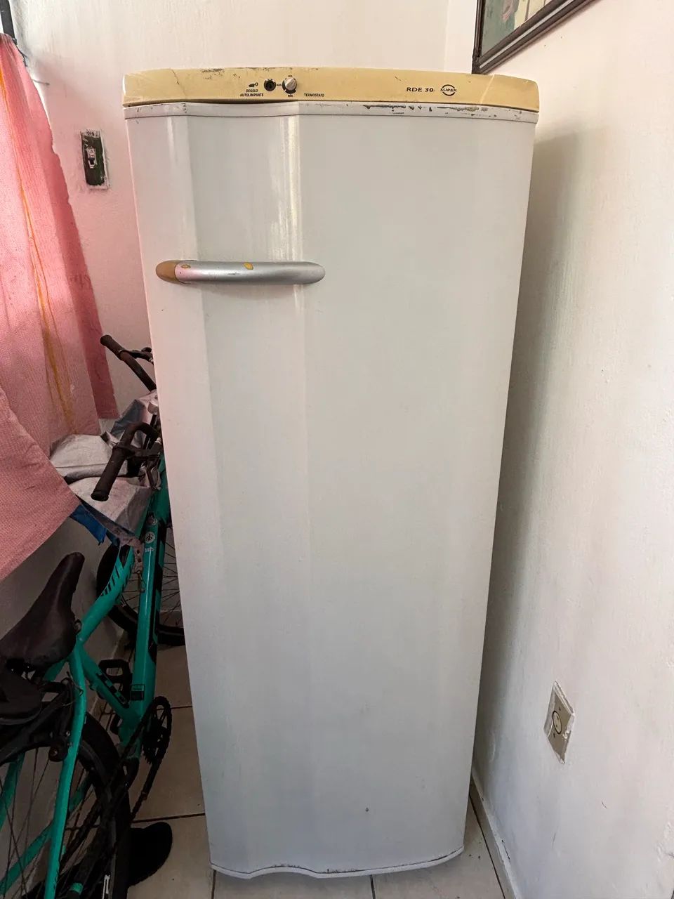 Geladeira Electrolux 