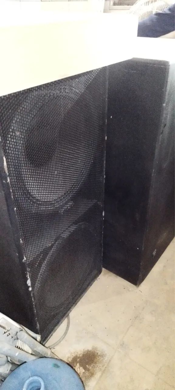 2 CAIXAS SUBWOOFER DE 18? - GRAVE DE VERDADE! - Foto 4