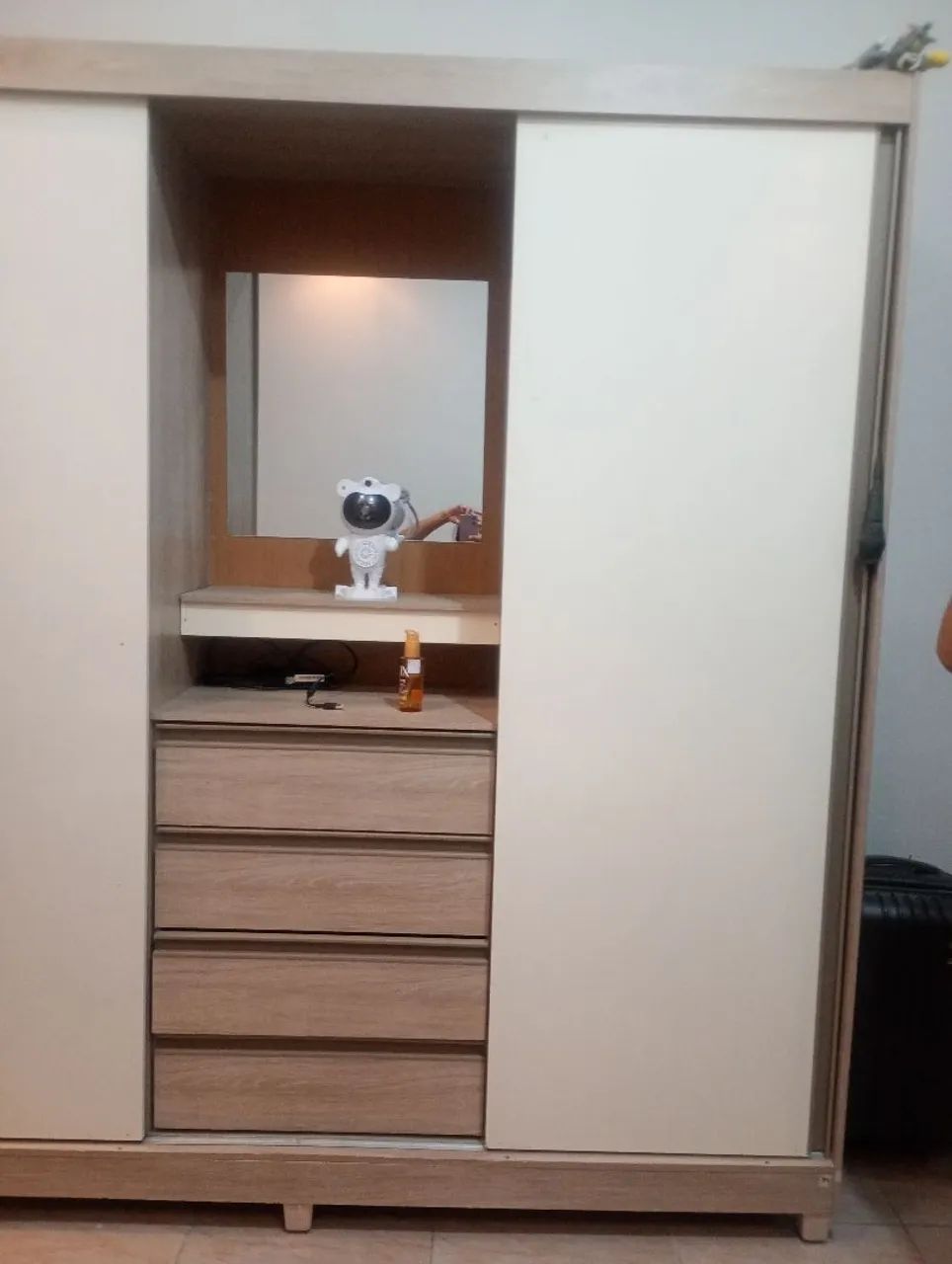 Guarda roupa  - Foto 3