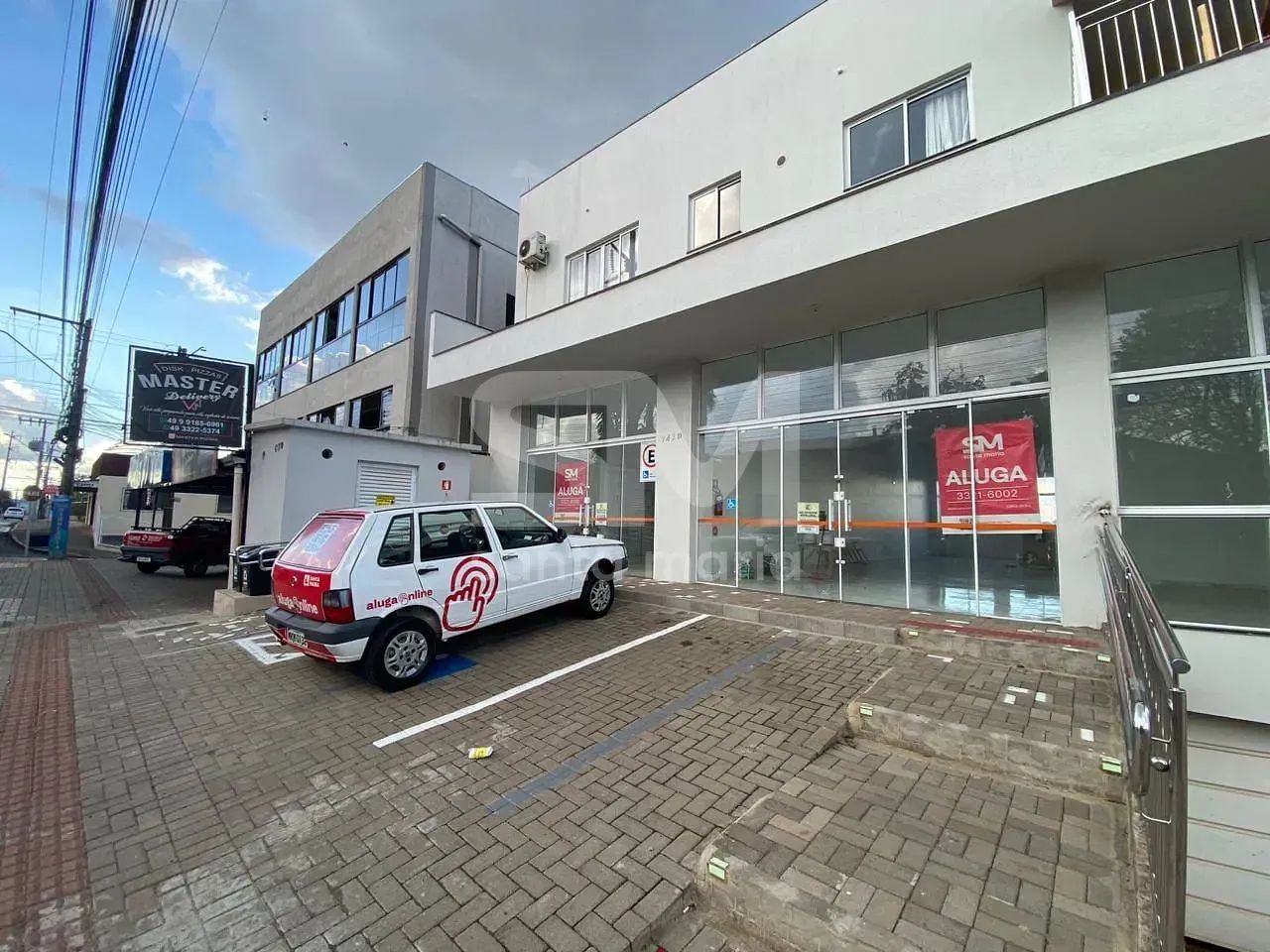 Sala para locação, Bela Vista, Chapecó, SC - Foto 4