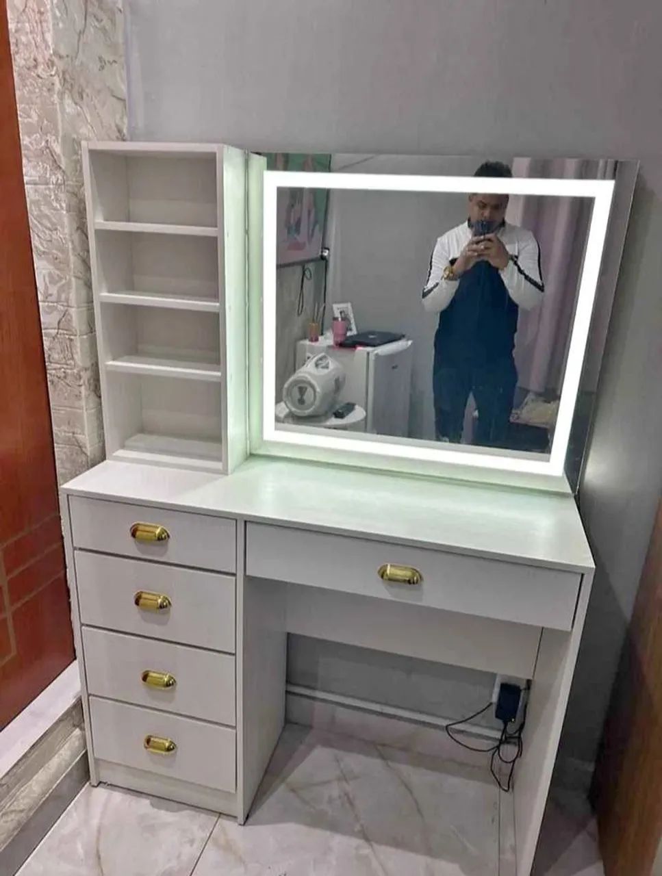 Camarim MDF  de Pé 