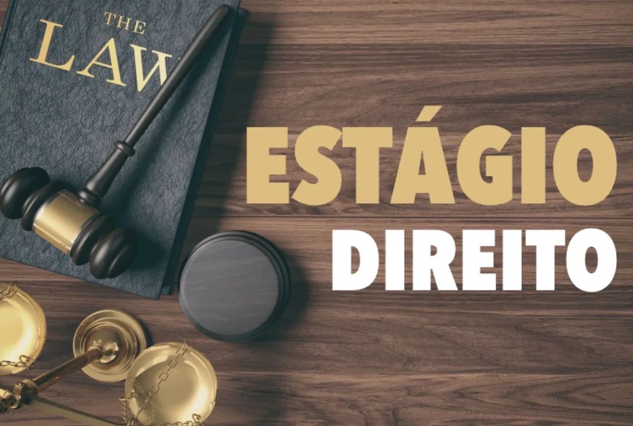 Estágio Nível Superior - Direito 