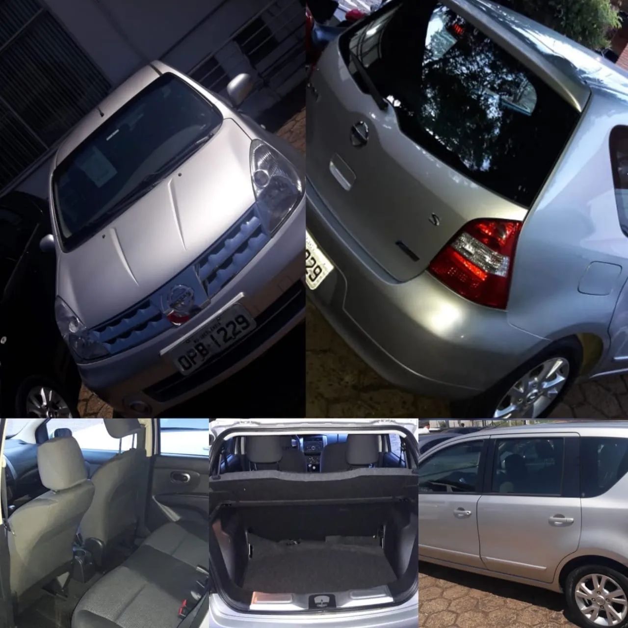 Nissan Livina 2013