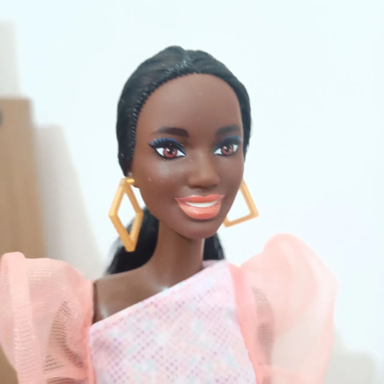 Boneca Barbie Fashionista 216 tall  - Foto 2