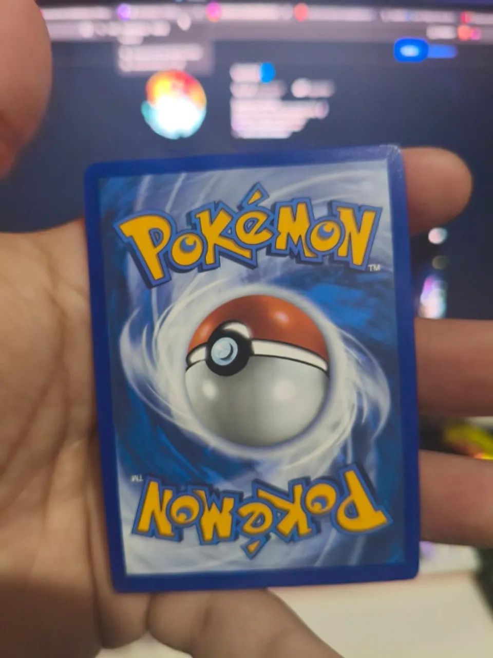 (carta) Mega Greninja EX GOLD - Foto 4