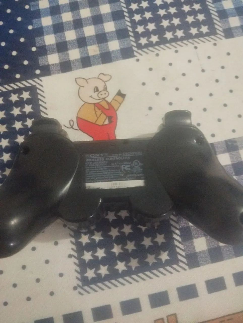 QQControle PS3 original Sony - Foto 3