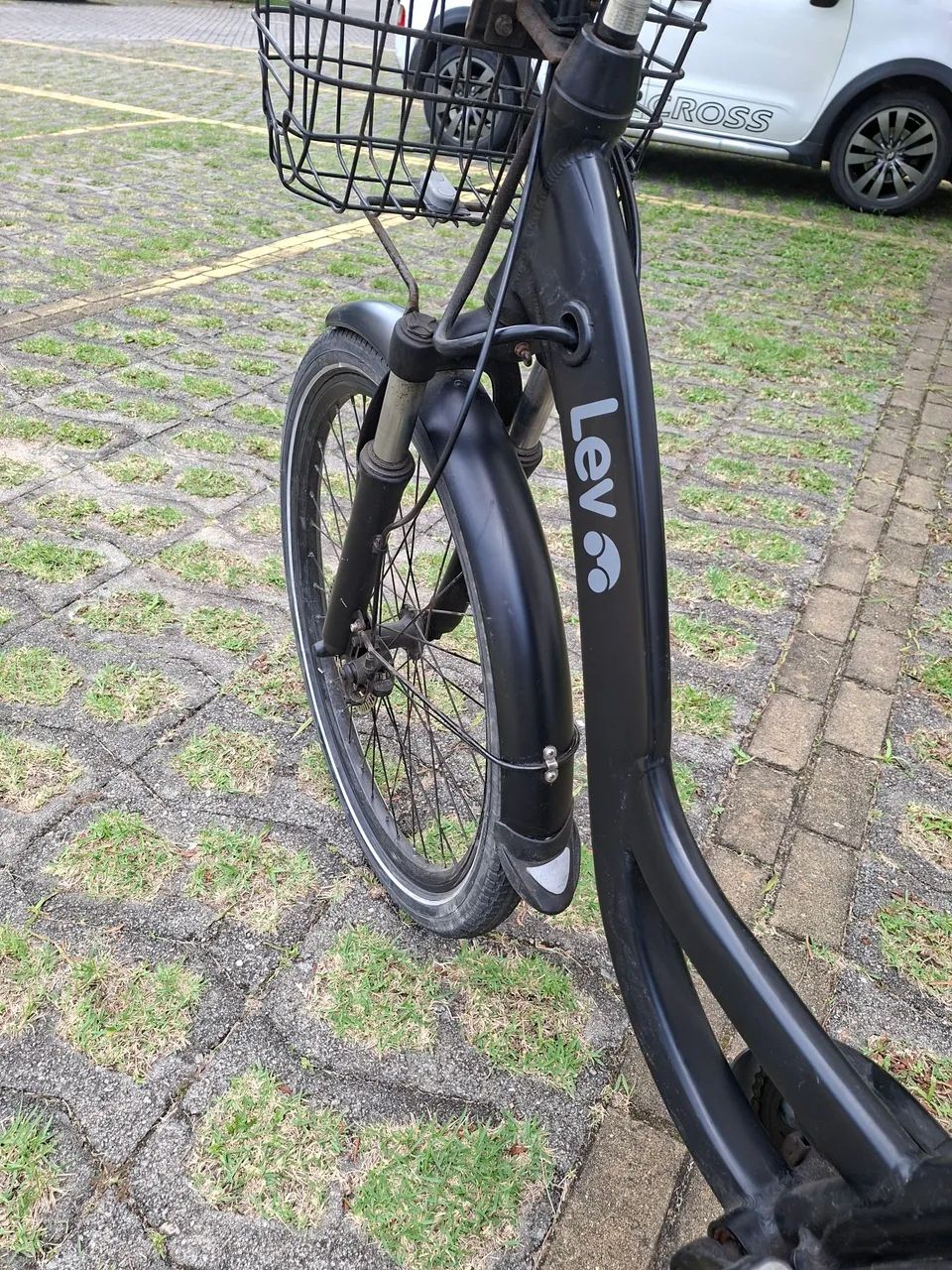 Bicicleta Lev  com Nota Fiscal