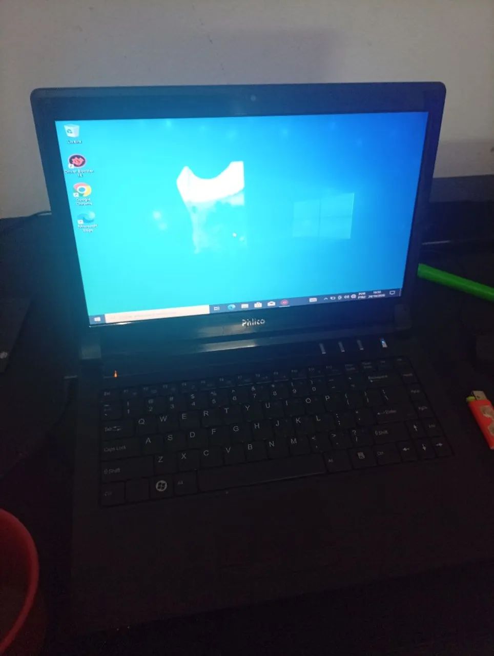 Notebook com SDD