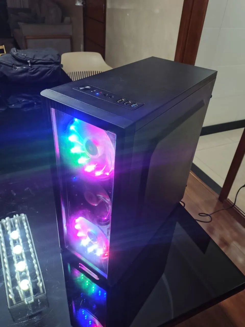 PC Gamer - GTX 1050 + i5 - Foto 4