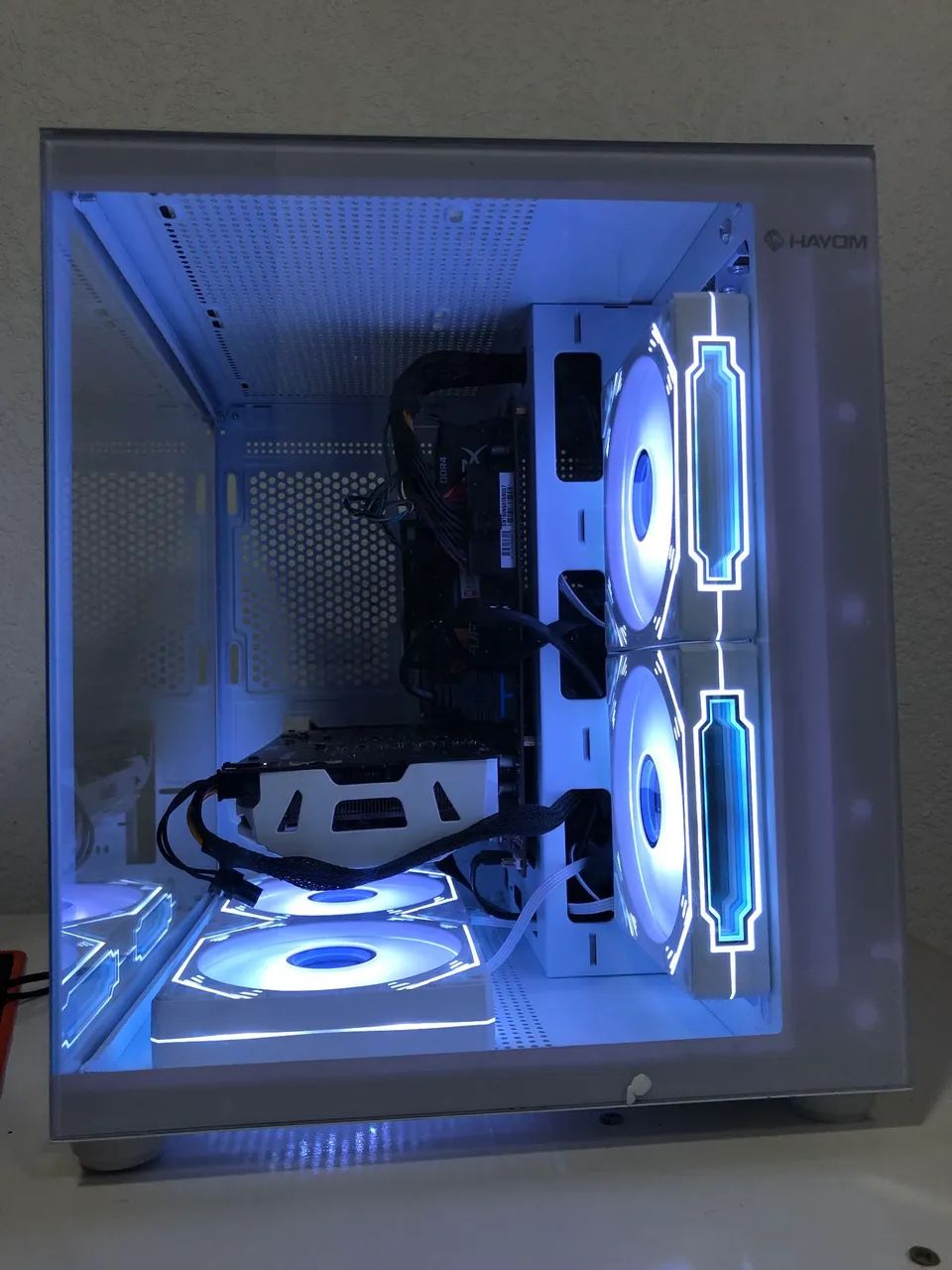 Pc gamer 8 geração parcelado 6x sem juros - Foto 3