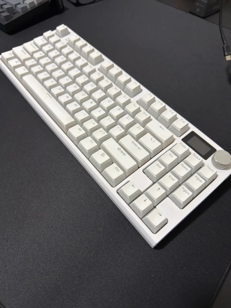 Teclado Mecânico Attack Shark K86 - Foto 3
