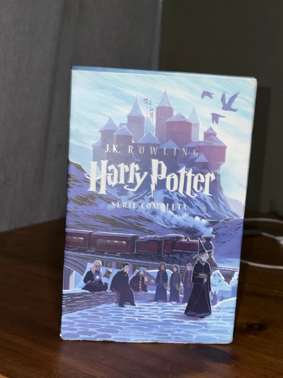 Box Harry Potter - Foto 4