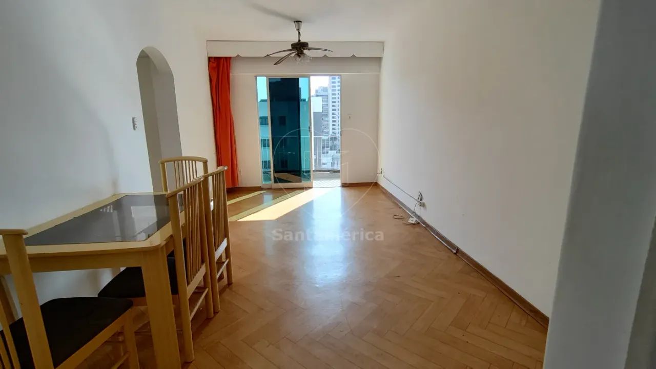Apartamento para locação com 2 quartos no Edifício Grajaú, Centro de Londrina - Foto 3