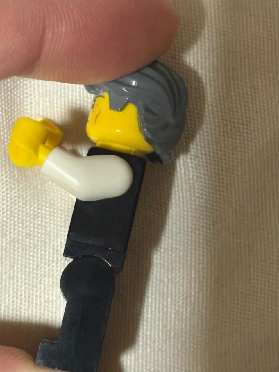 Lego reservado 