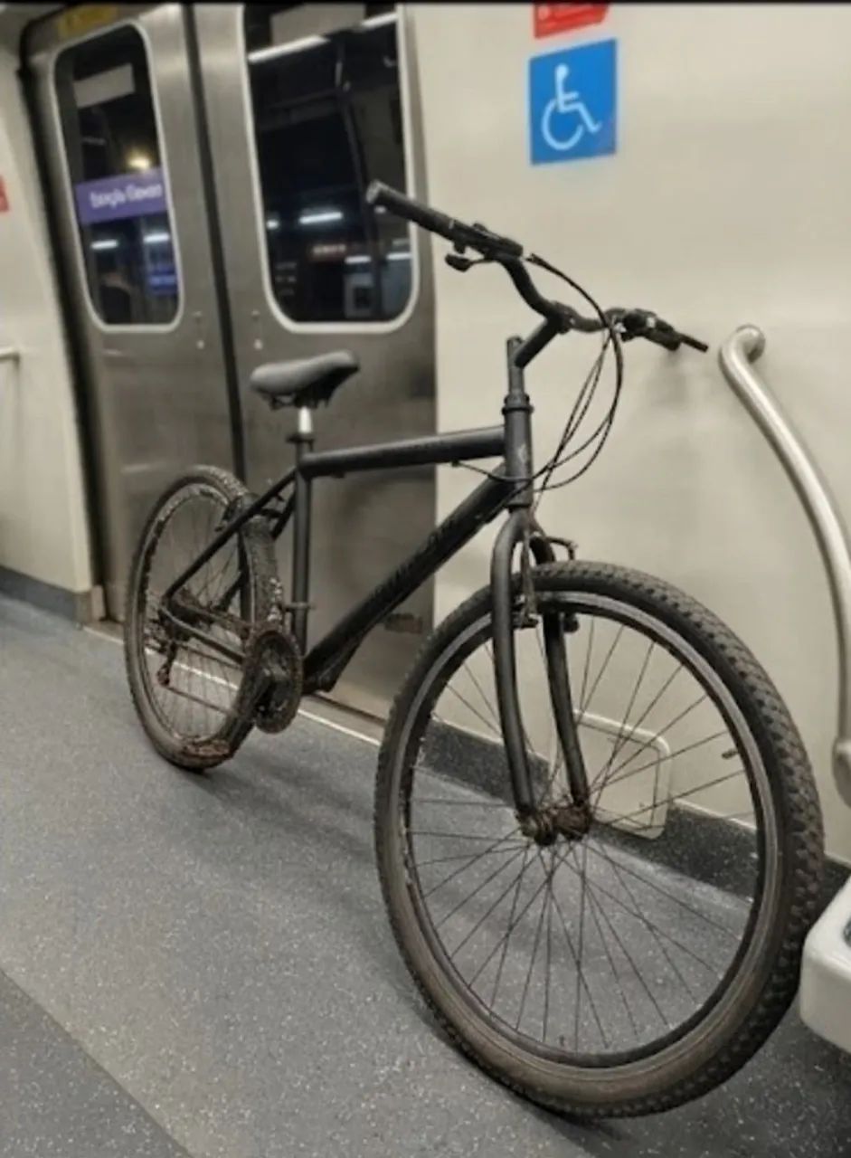 Bicicleta aro 26  - Foto 2