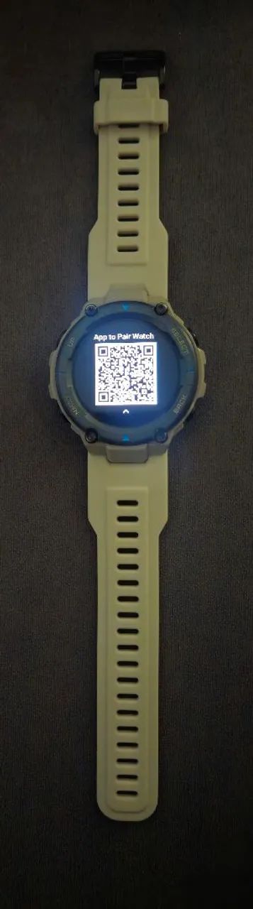 Smartwatch Amazfit T-Rex usado