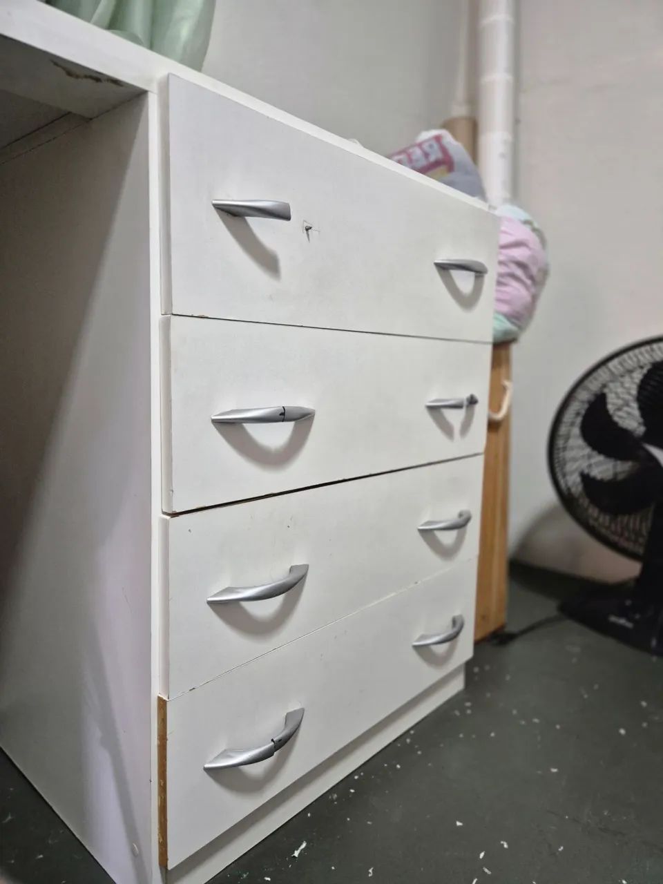 cômoda de madeira MDF sob medida - Foto 4