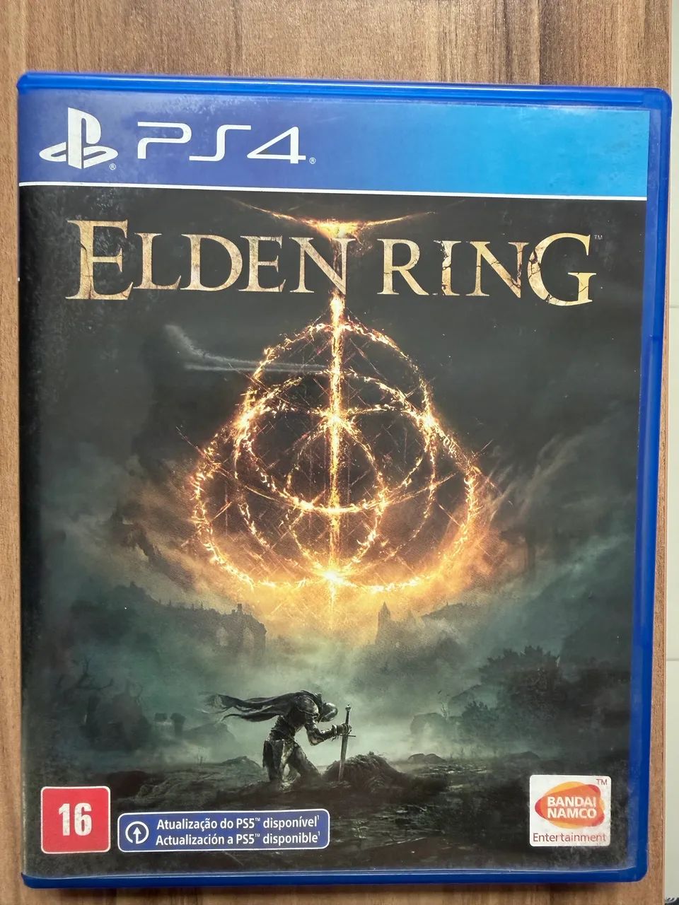 Elden Ring (PS4 e PS5)
