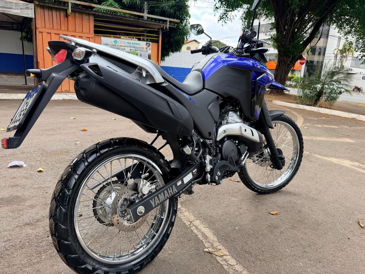 Lander 250 connected 2025 4.700km - Foto 2