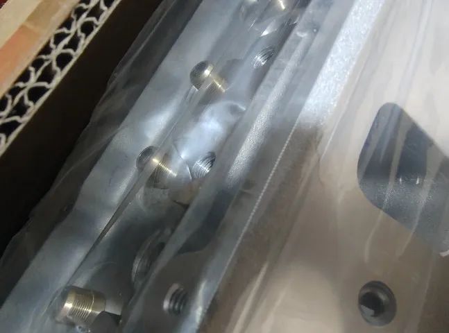 Cabecote small block 302 - Foto 5