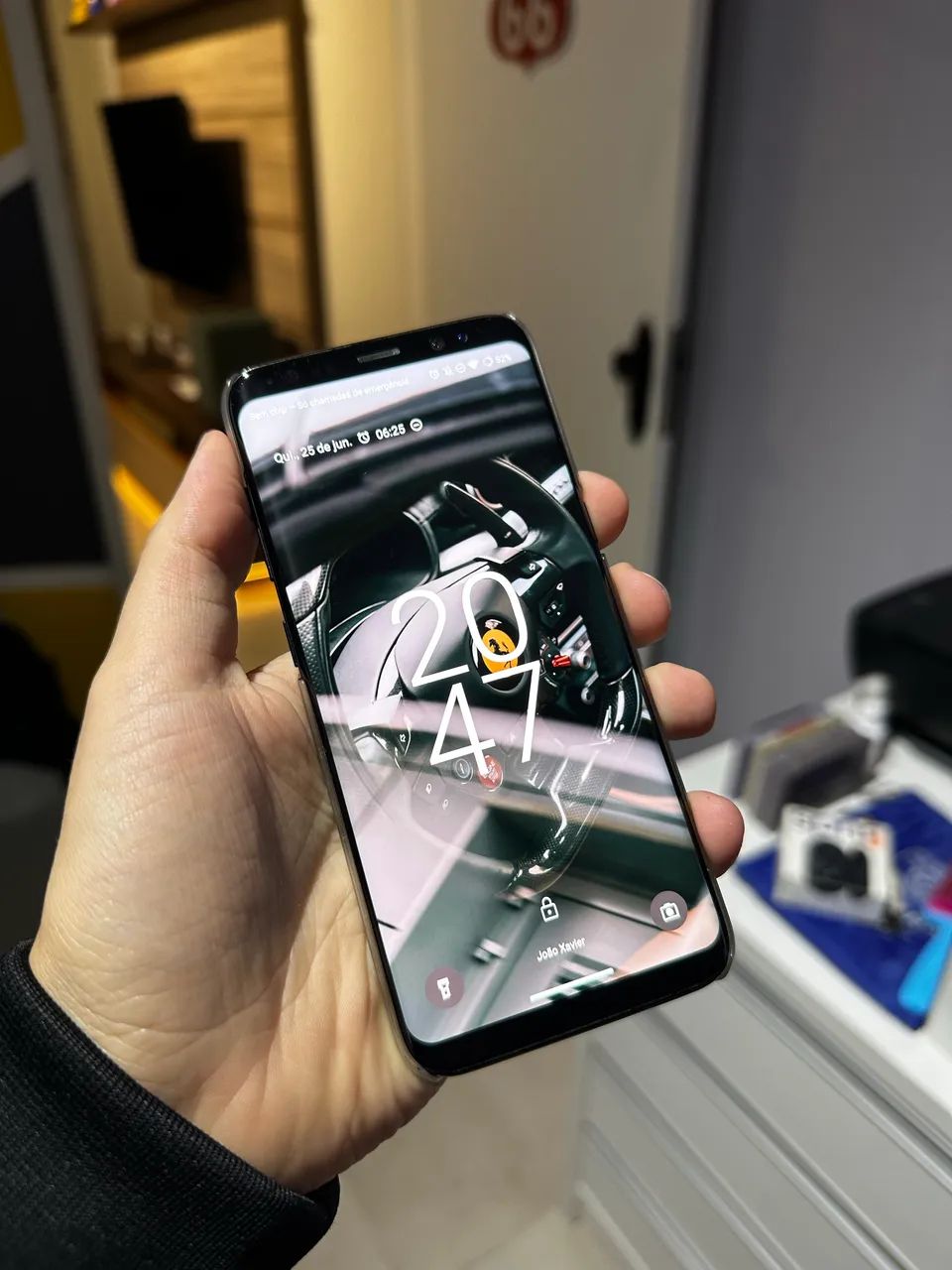 Celulares SAMSUNG GALAXY S8 Usados, seminovos e Novos em São Paulo