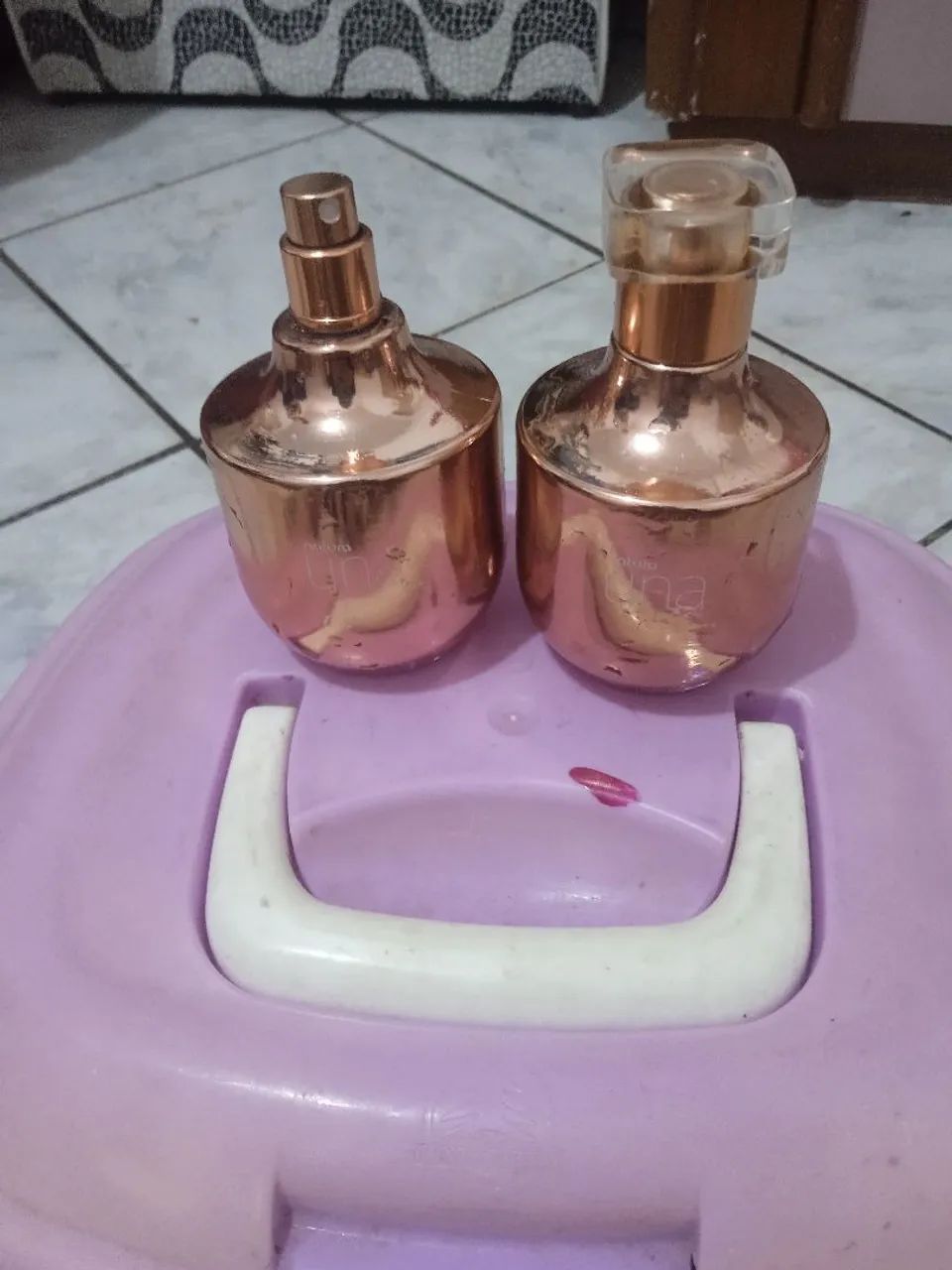 Vendo perfume natura una eau de parfum 