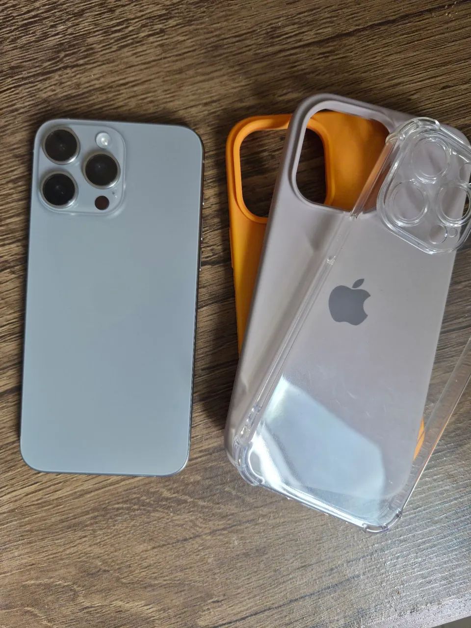Iphone 15 pro max 512gb - Celulares e Smartphones - Jardim Cidade
