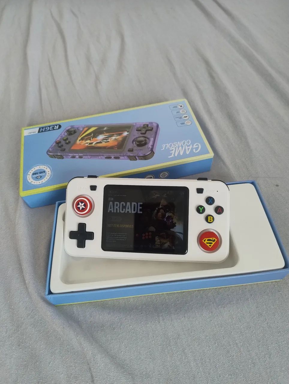 Game Console Portátil  - Foto 2