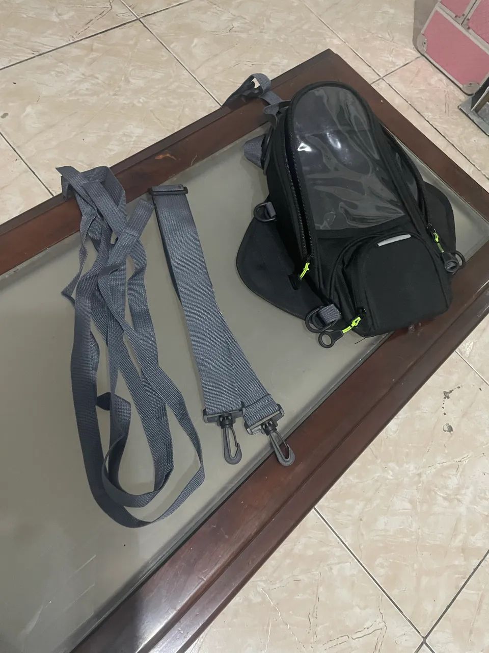 Bolsa de tanque all forge - Foto 4