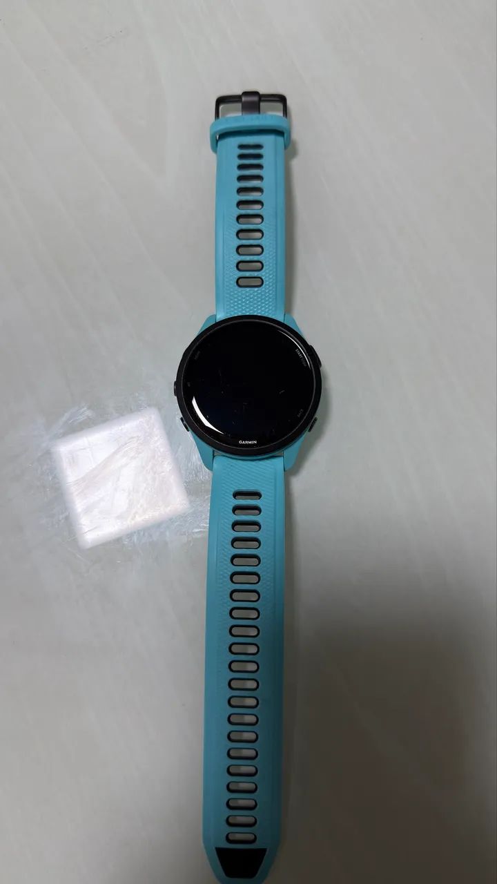 Garmin 265 com dois meses de uso 