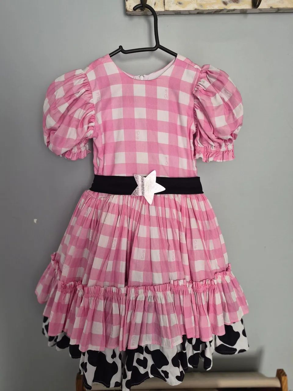 Vestido junino marca srta lolli - Foto 5