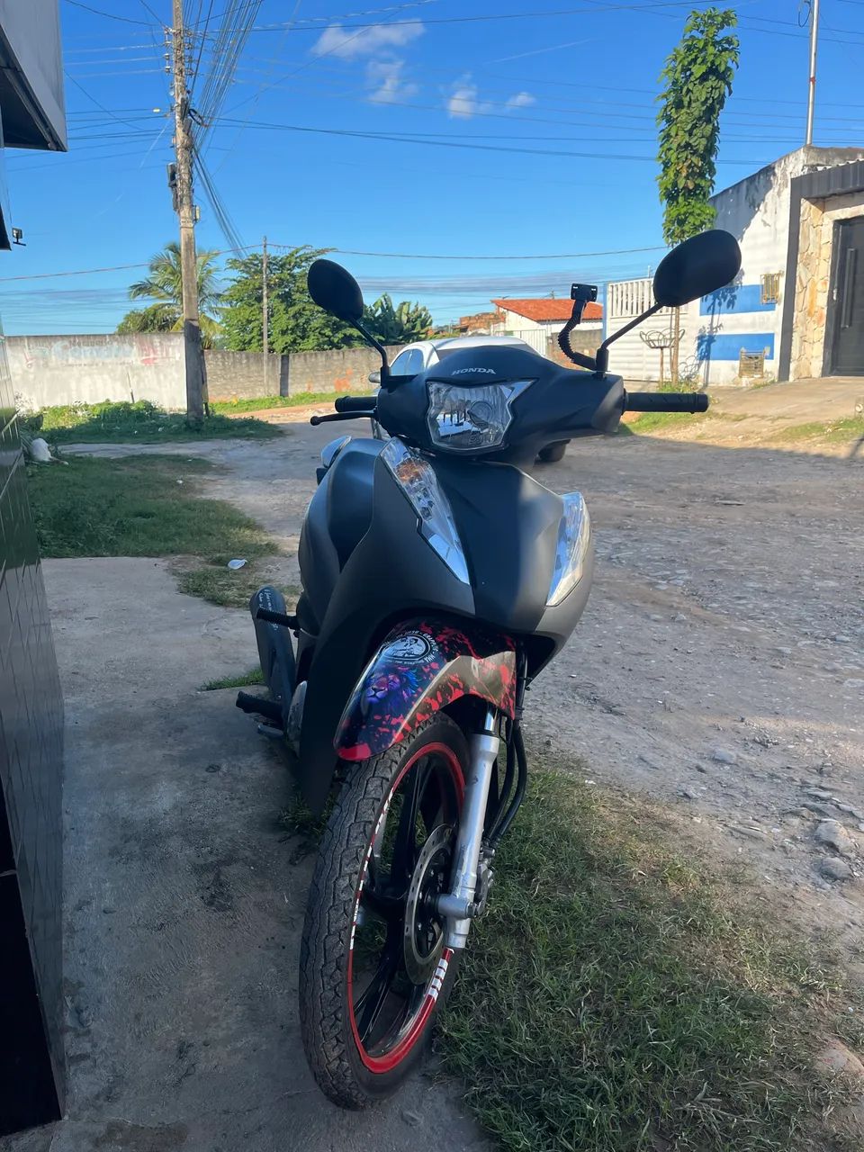 Moto muito nova  - Foto 3