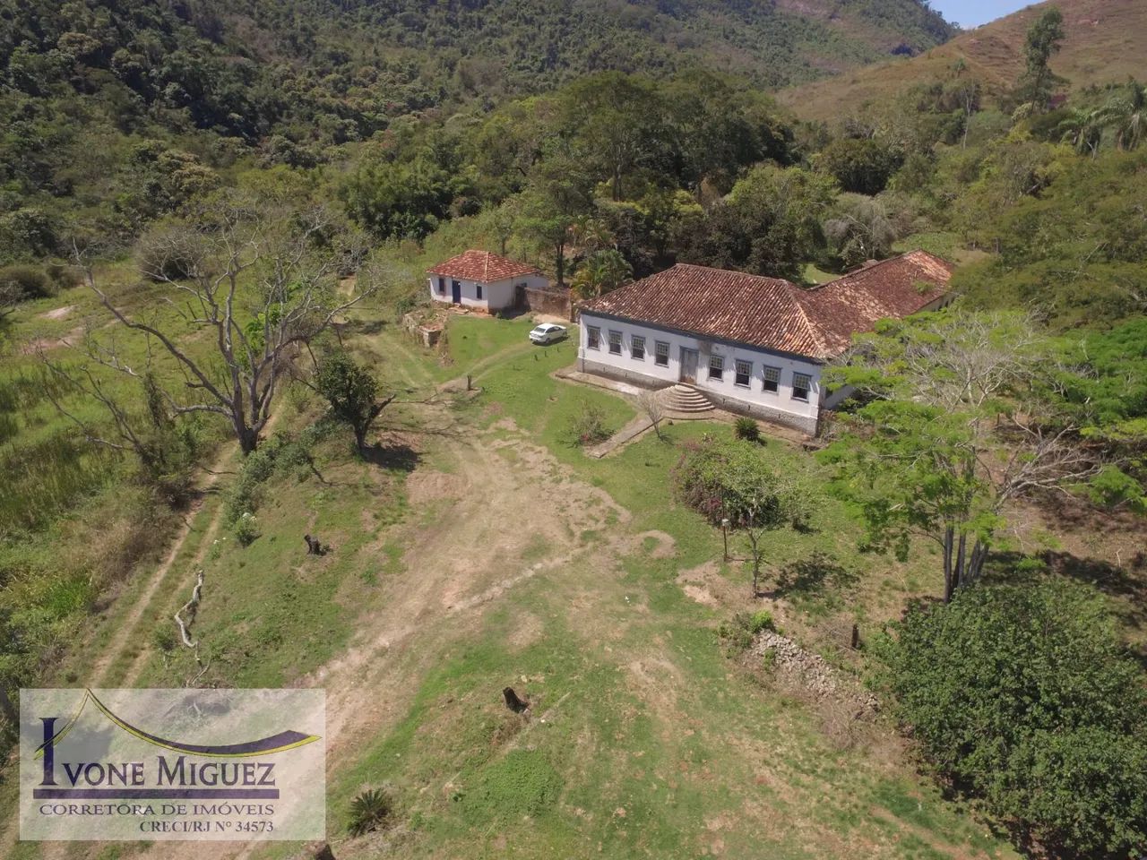 Fazenda em Centro - Rio das Flores, RJ - Foto 2