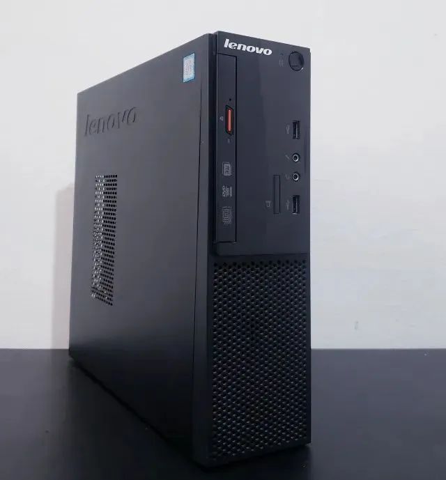 Gabinete Lenovo i3 6th 8GB SSD 