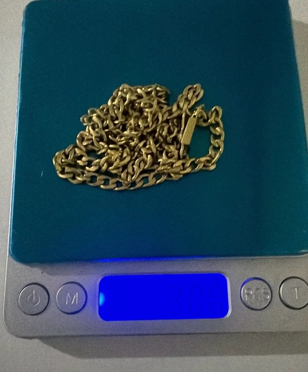 Cordão 35,5 maciço  - Foto 3
