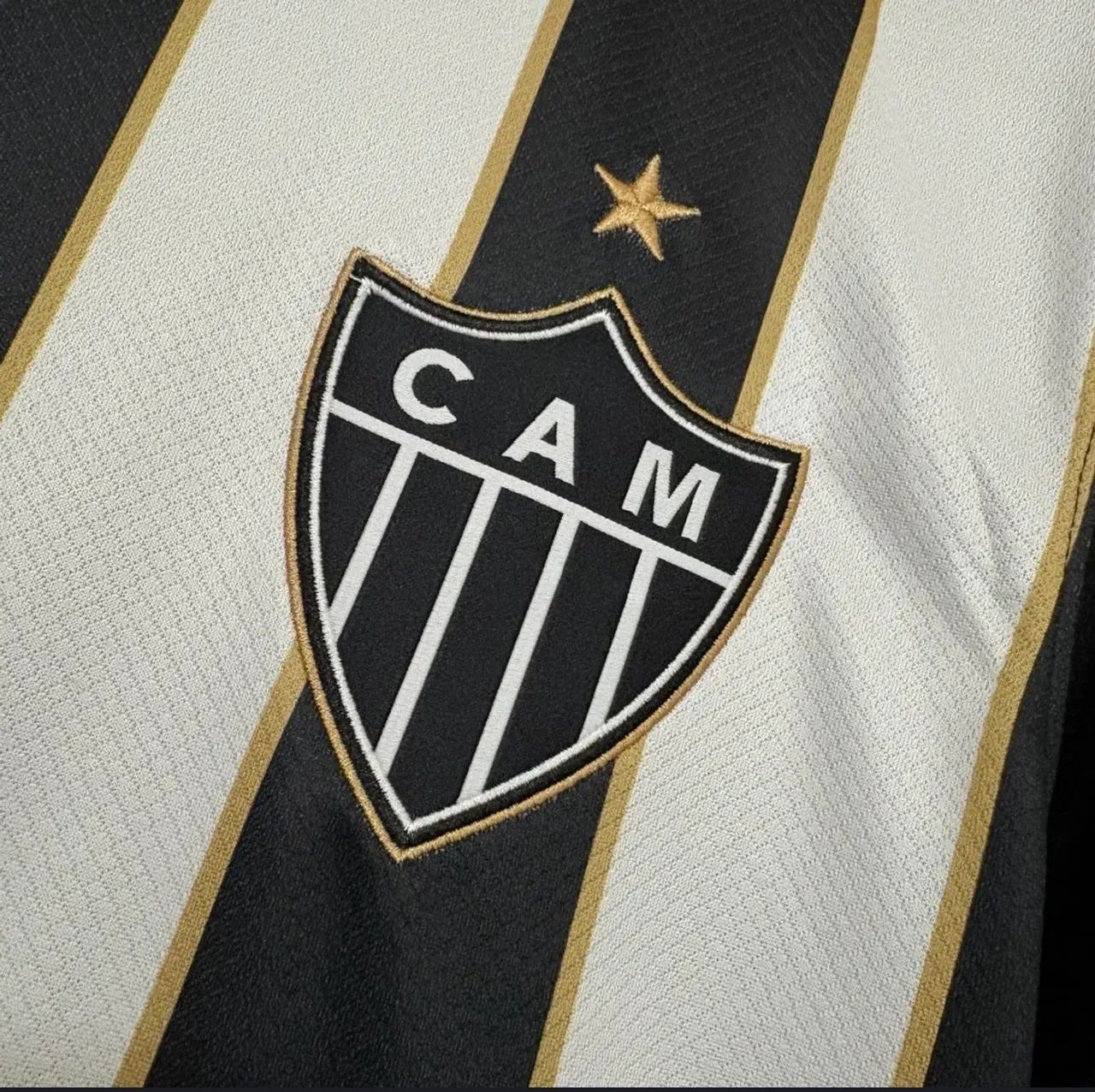 Camisa do Atlético Mineiro  - R$ 150,00 - Foto 4