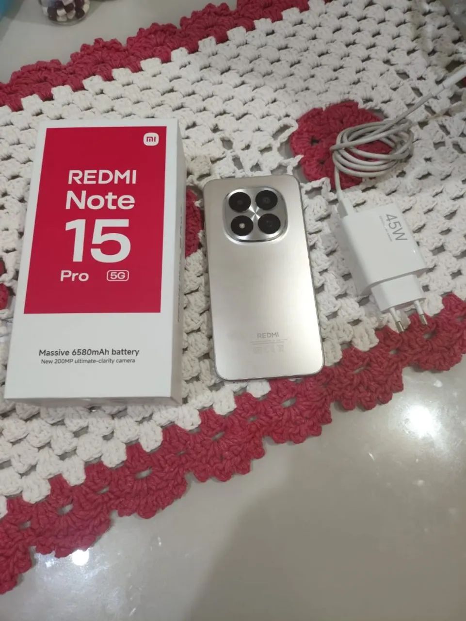 Redmi Note 15 Pro 5G - Foto 4