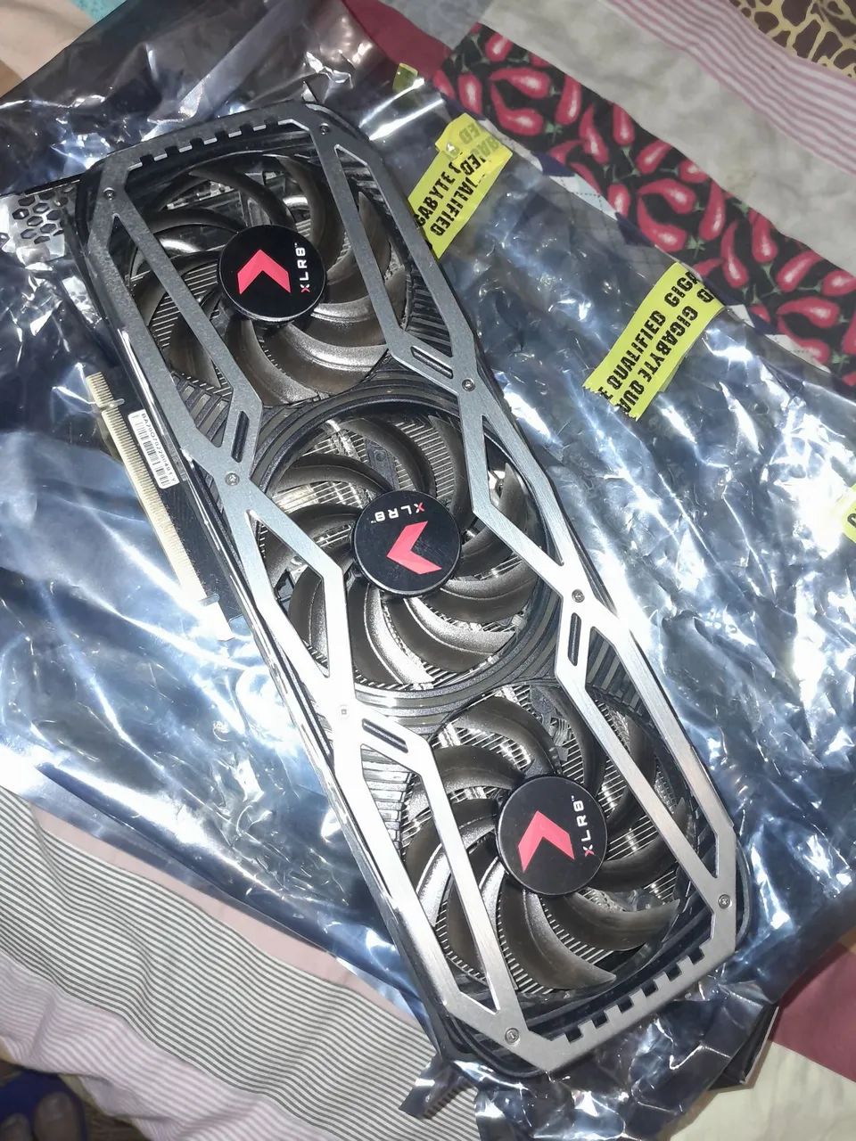RTX 3070 - PNY