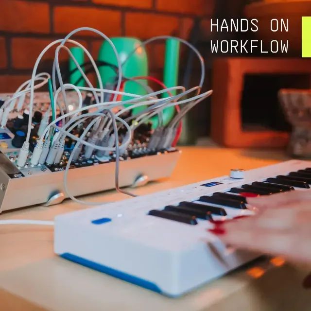 Controlador De Teclado Arturia Keystep Mk2 Usb Midi De 32 Teclas