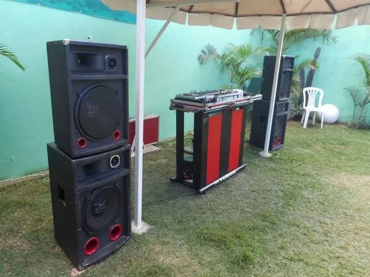 Par de Caixas de som profissional  - Foto 5
