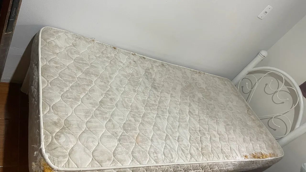 Cama solteiro  - Foto 3