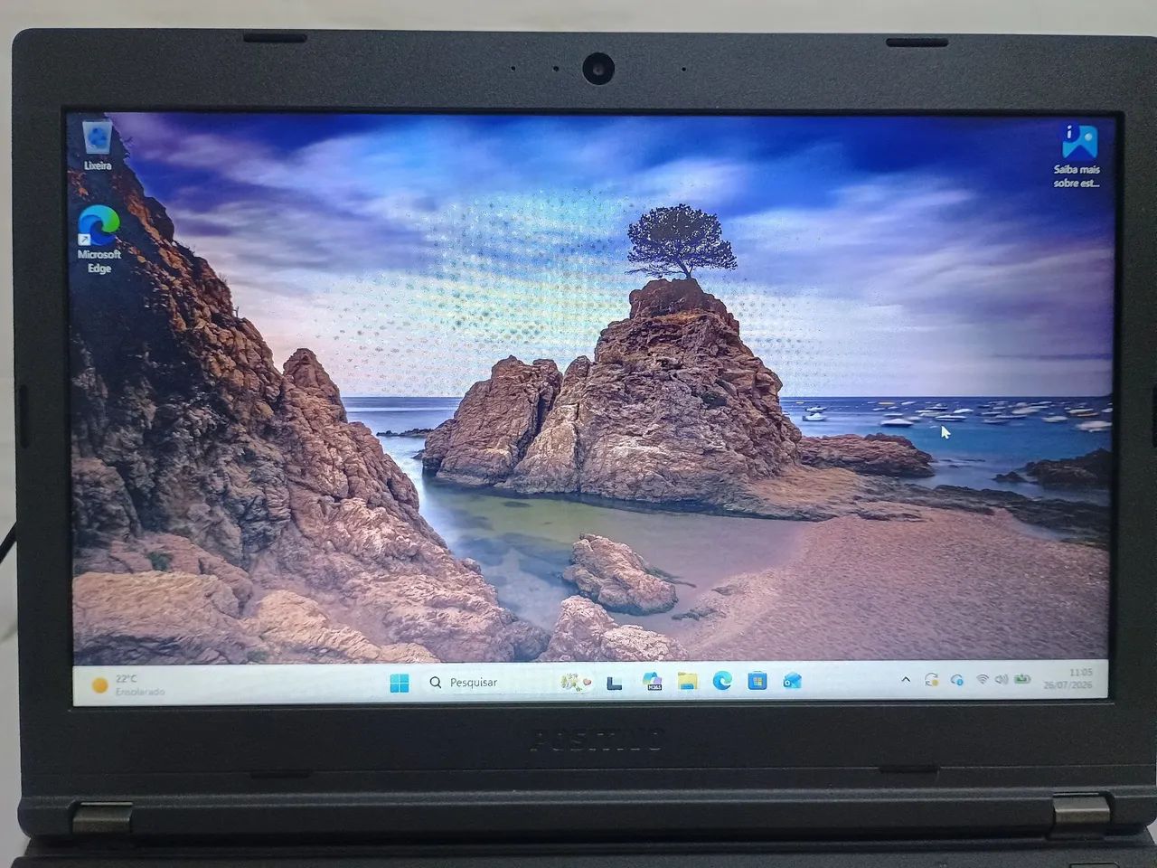 Notebook Positivo Core i5 - Foto 3