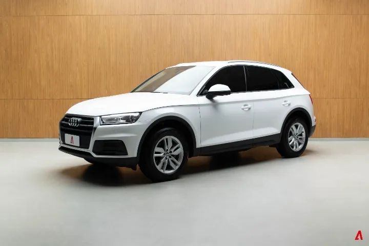 Audi Q5 2018