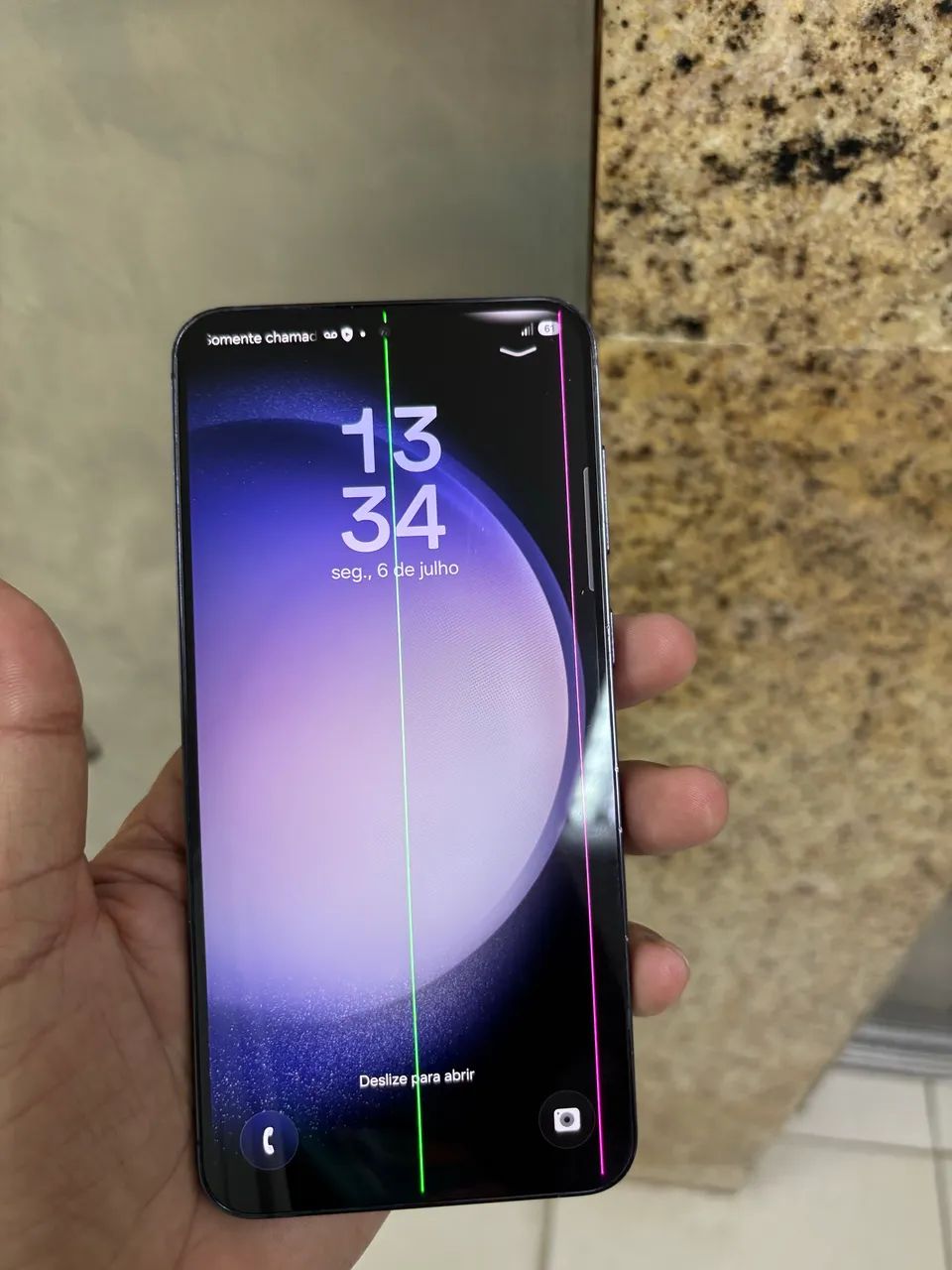Vendo Samsung S23 plus 256 gb - Foto 5