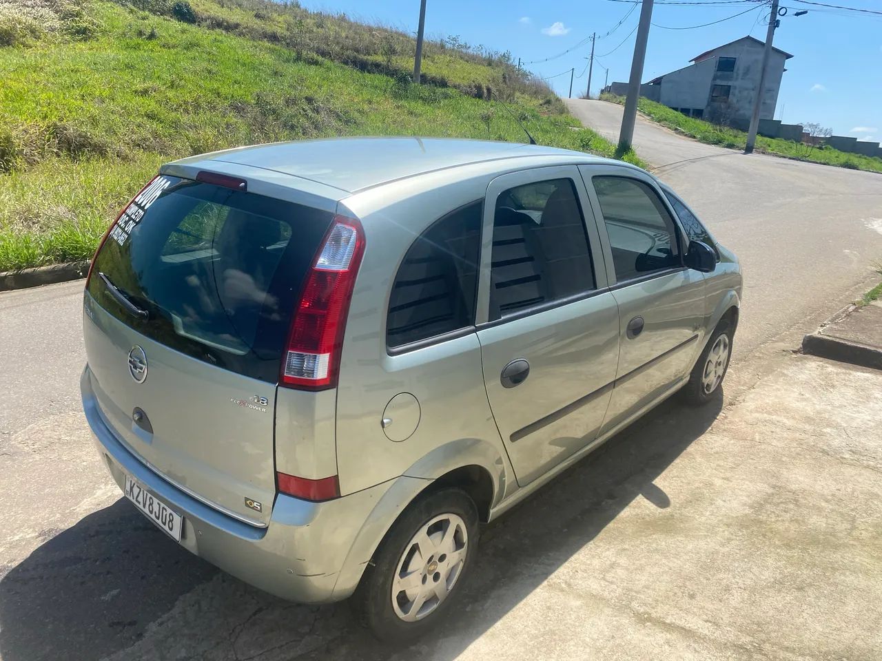 Chevrolet Meriva 1.8 8V 2006