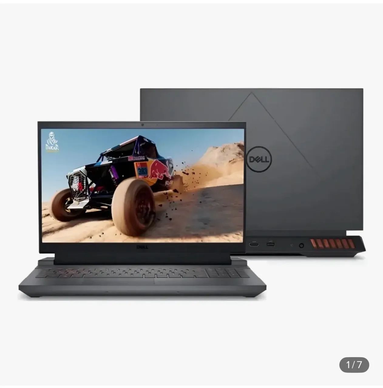 Notebook Gamer - Dell G15